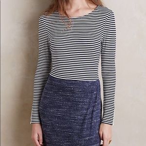 Dolan Striped Dress